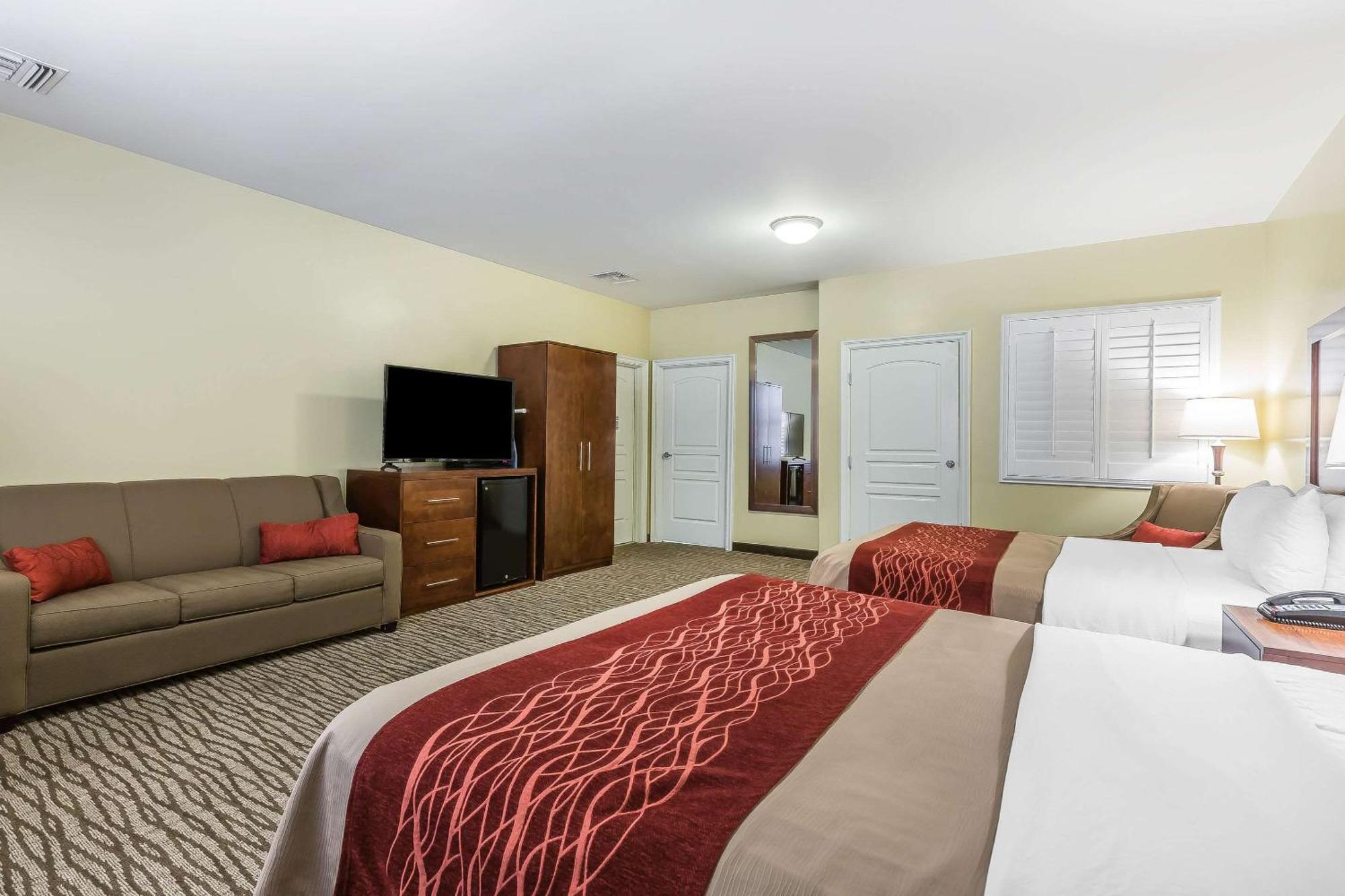 Comfort Inn Pomona Near Fairplex Exterior foto